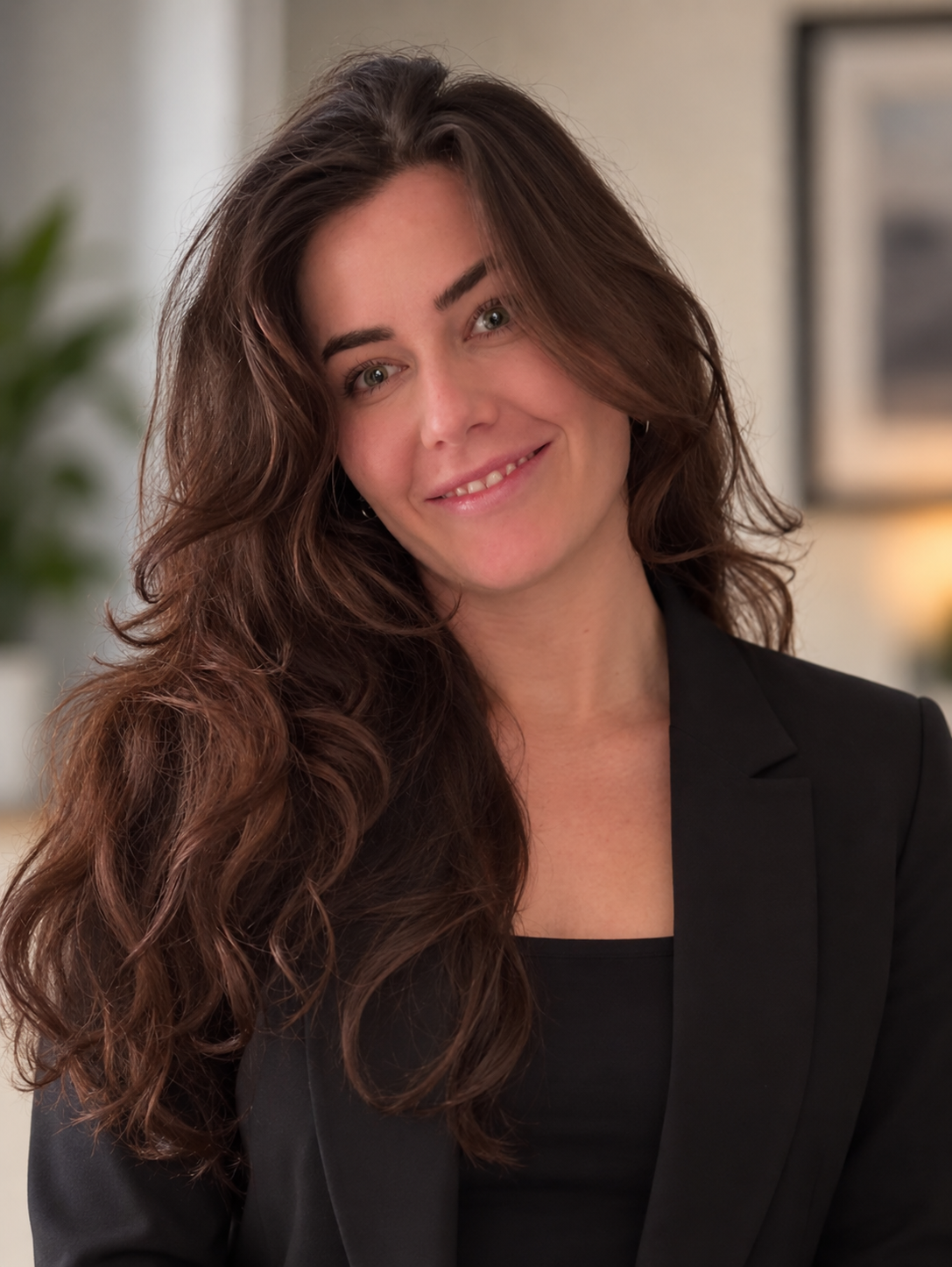 Melissa, Director of Graphic Design