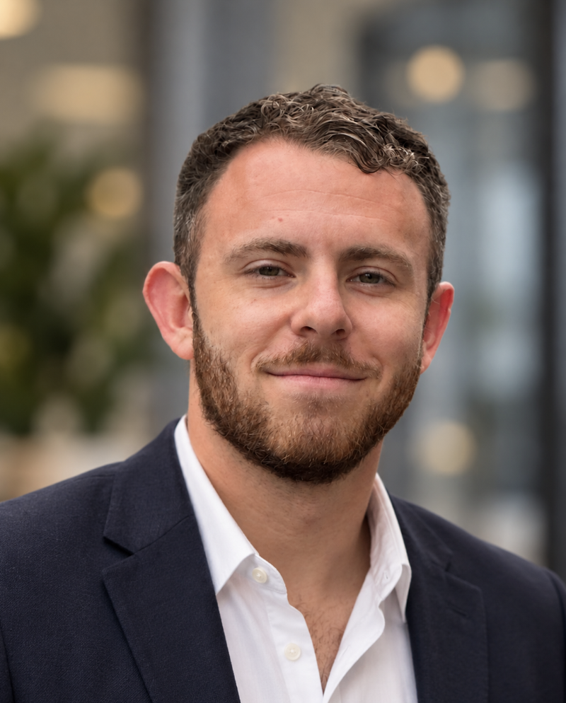 Jake, Director of Content Production